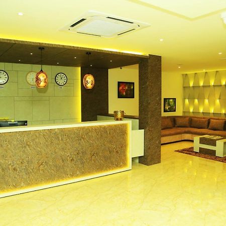Hotel Kek Grand Park Chennai Ngoại thất bức ảnh