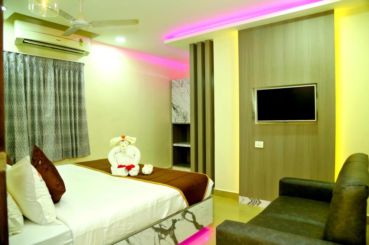 Hotel Kek Grand Park Chennai Ngoại thất bức ảnh