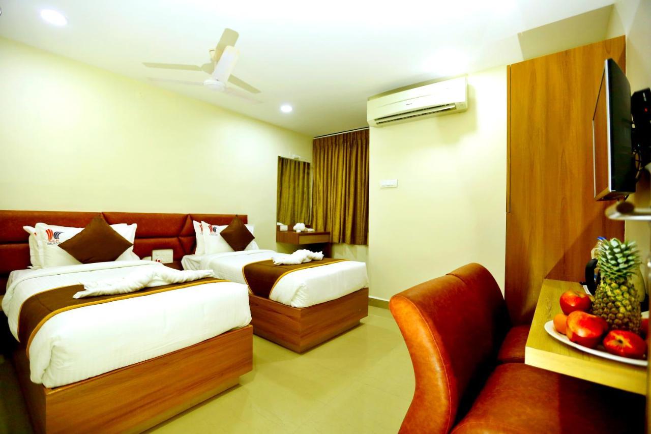 Hotel Kek Grand Park Chennai Ngoại thất bức ảnh