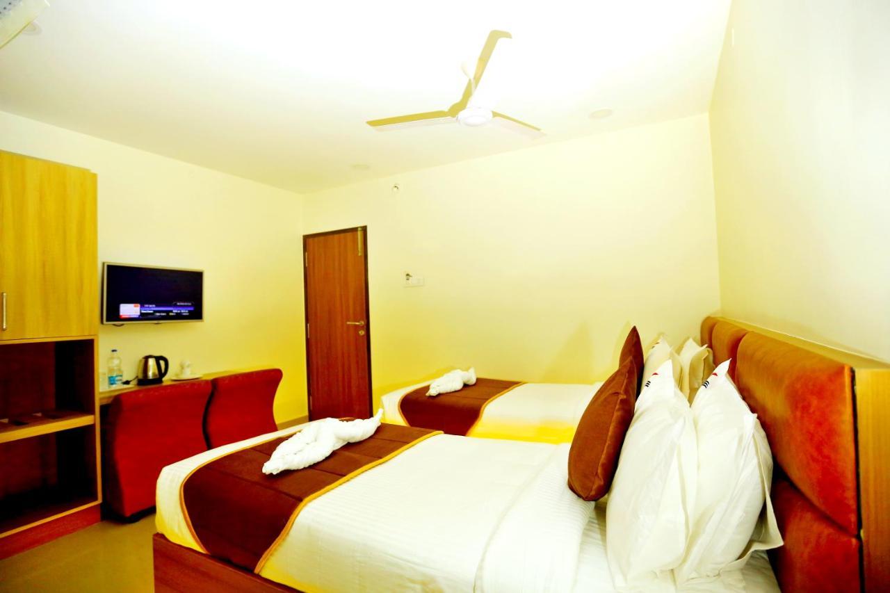Hotel Kek Grand Park Chennai Ngoại thất bức ảnh