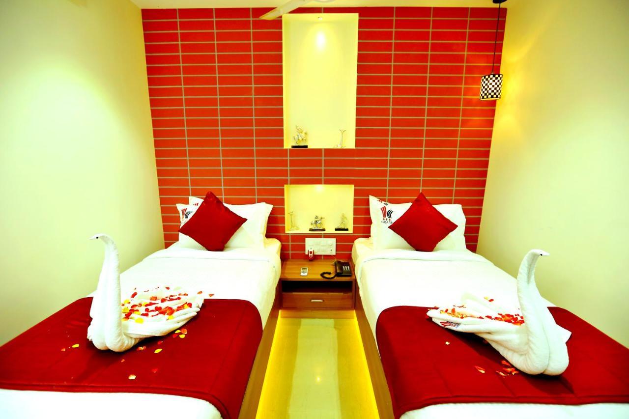 Hotel Kek Grand Park Chennai Ngoại thất bức ảnh