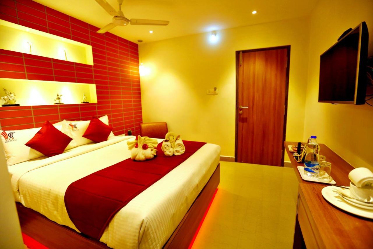 Hotel Kek Grand Park Chennai Ngoại thất bức ảnh