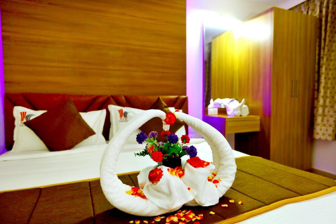 Hotel Kek Grand Park Chennai Ngoại thất bức ảnh