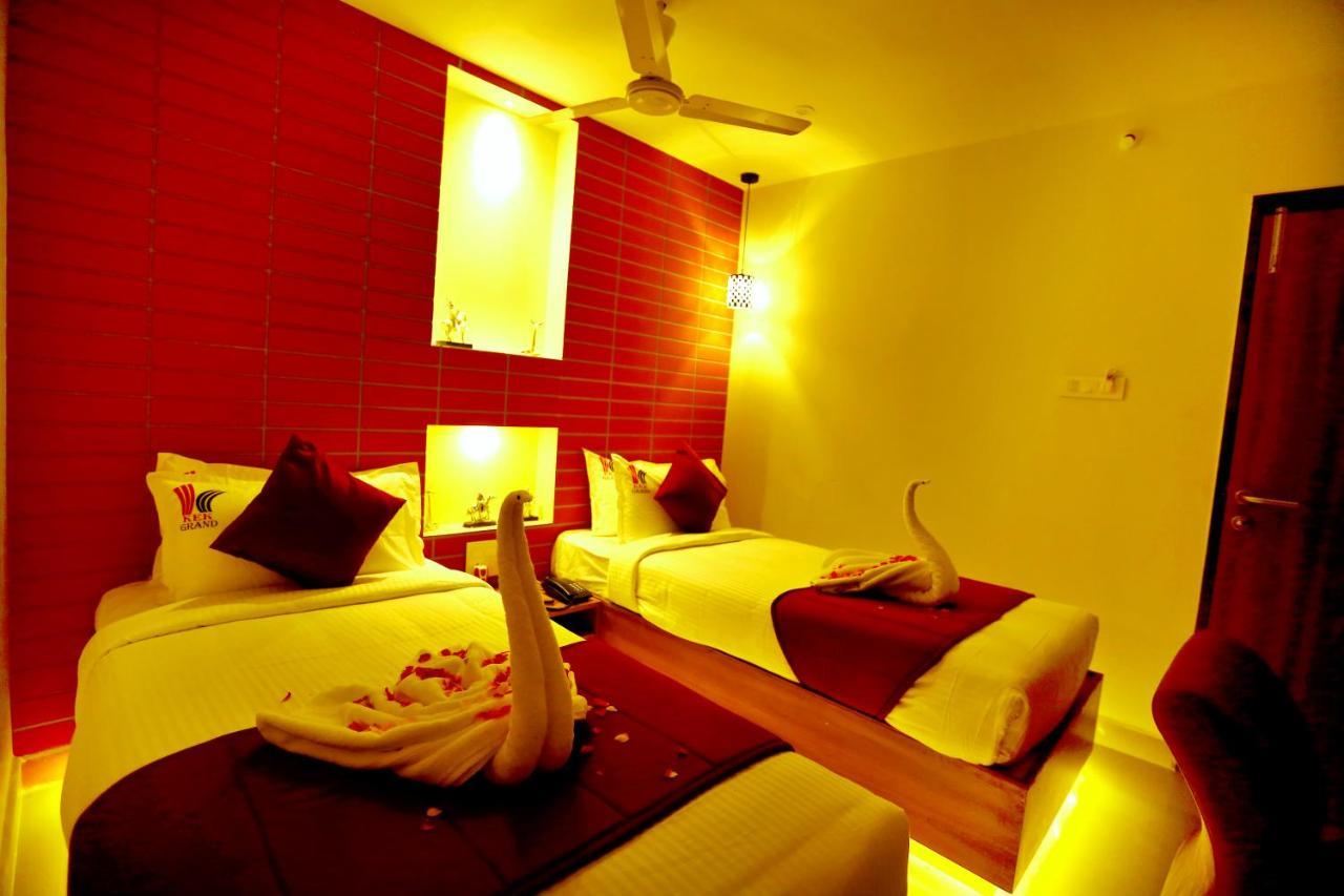 Hotel Kek Grand Park Chennai Ngoại thất bức ảnh