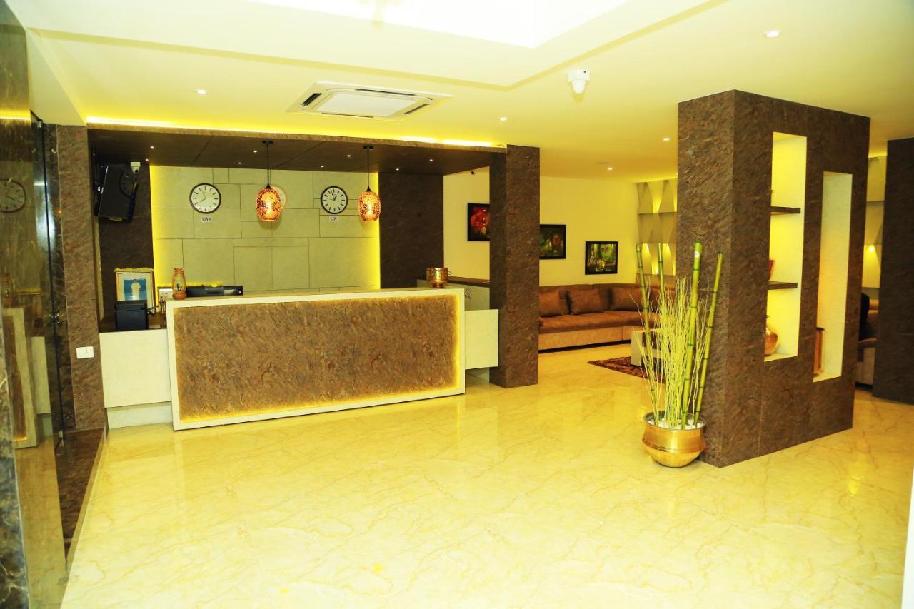 Hotel Kek Grand Park Chennai Ngoại thất bức ảnh