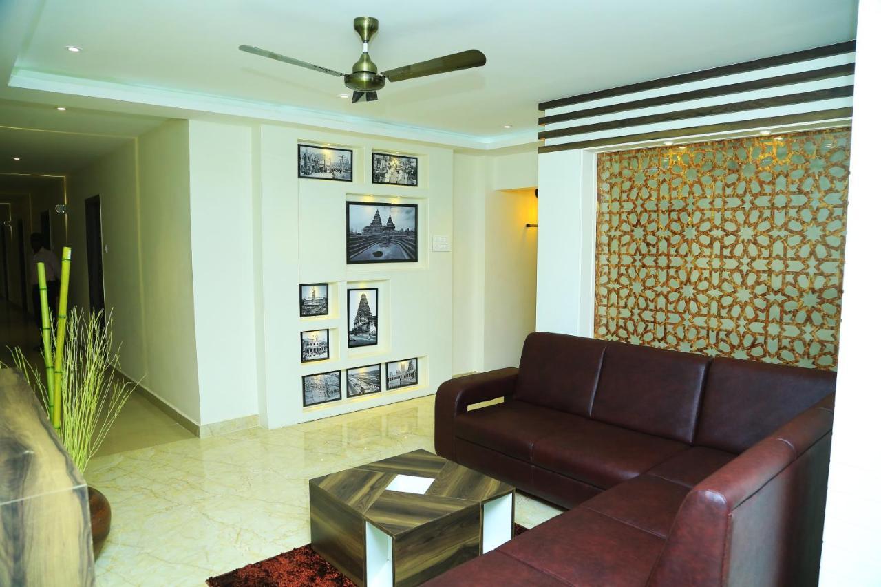 Hotel Kek Grand Park Chennai Ngoại thất bức ảnh