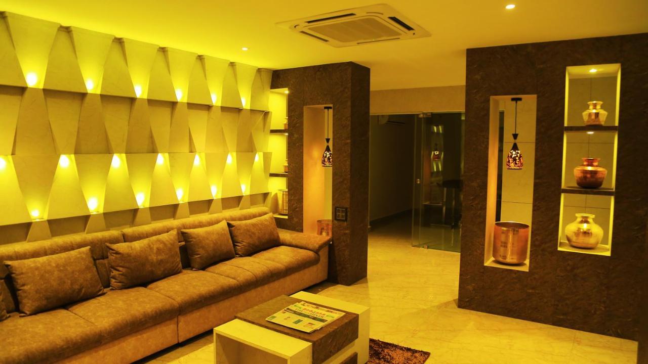 Hotel Kek Grand Park Chennai Ngoại thất bức ảnh