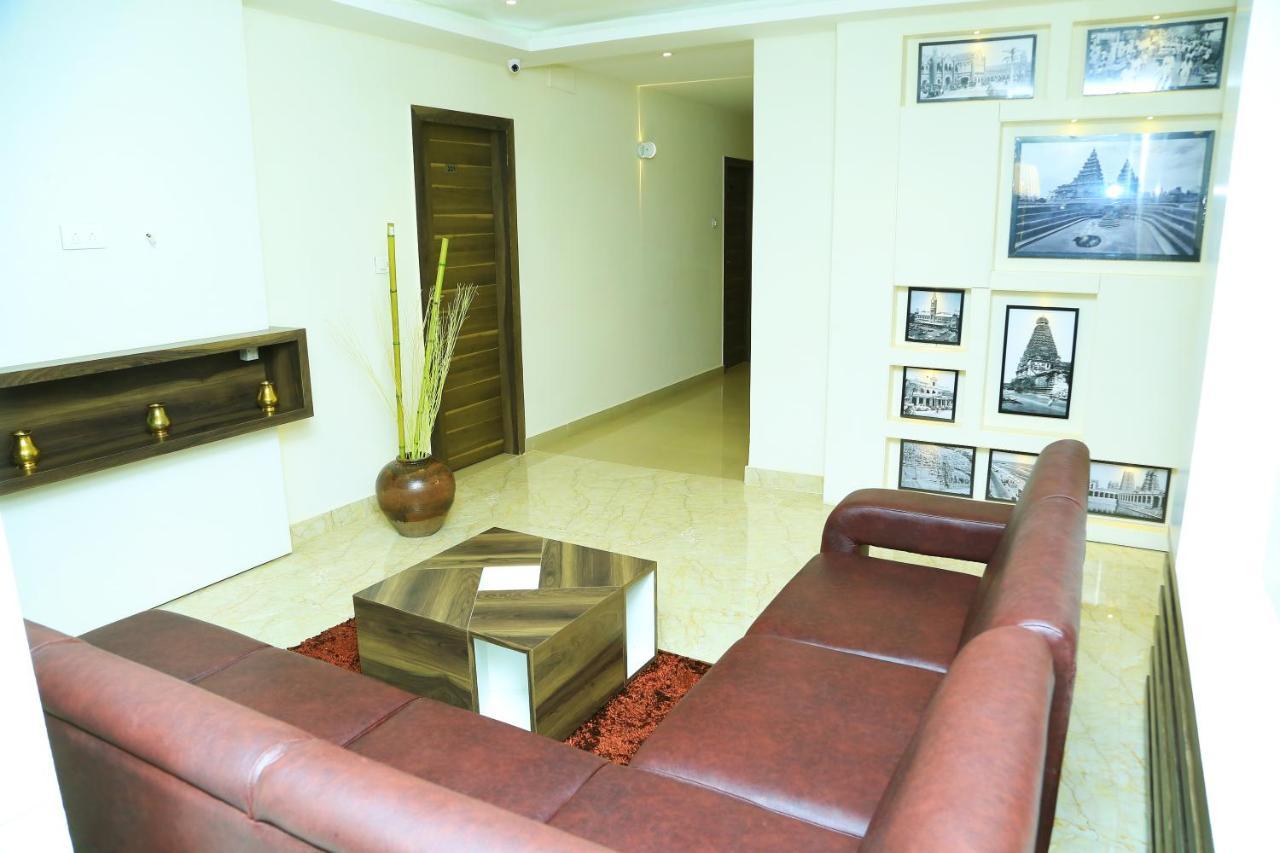 Hotel Kek Grand Park Chennai Ngoại thất bức ảnh