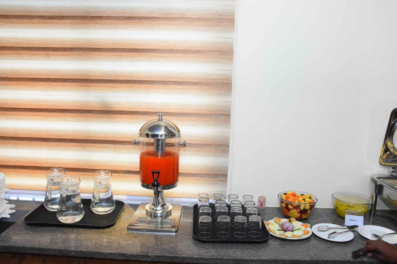 Hotel Kek Grand Park Chennai Ngoại thất bức ảnh