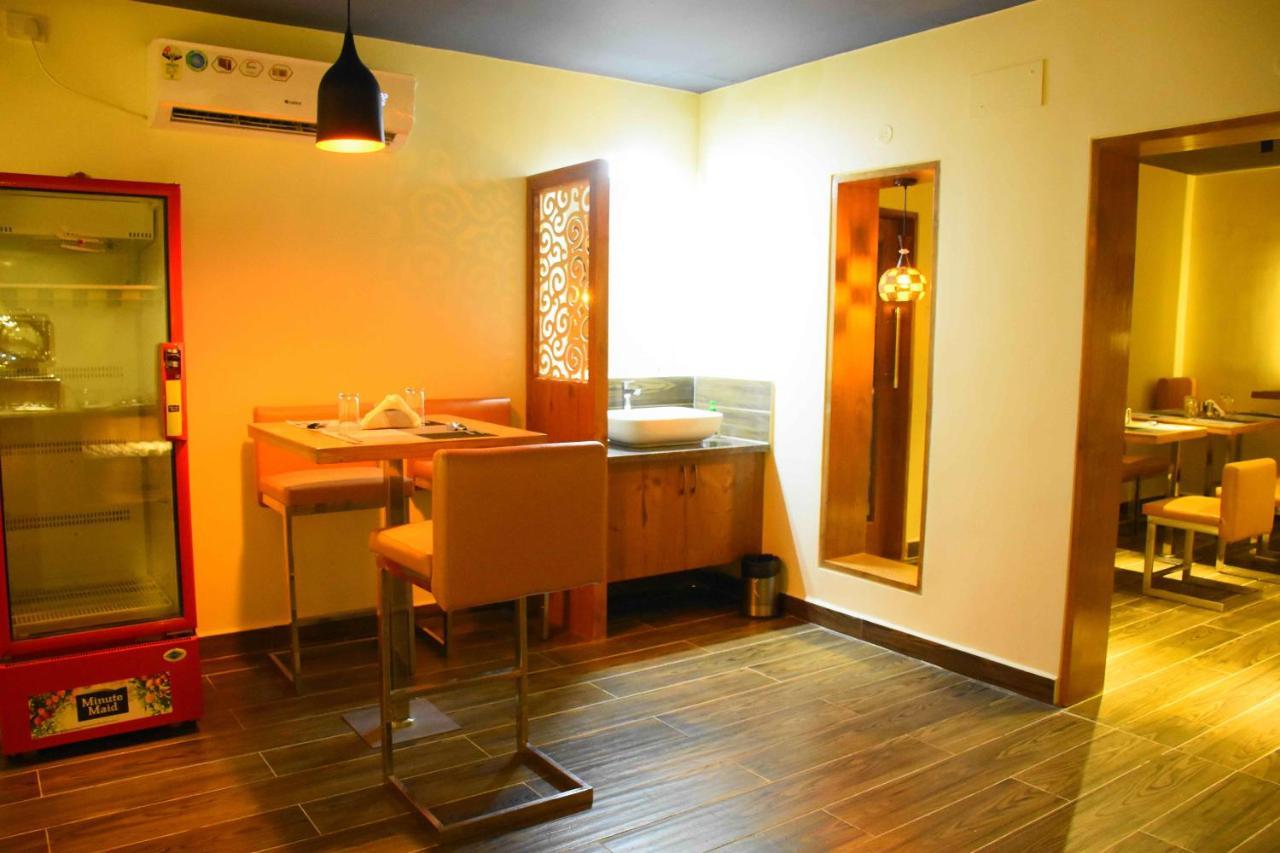 Hotel Kek Grand Park Chennai Ngoại thất bức ảnh